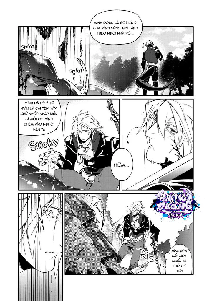 Tuyển Tập Trai Có Lồn Chapter 5 Trang 13