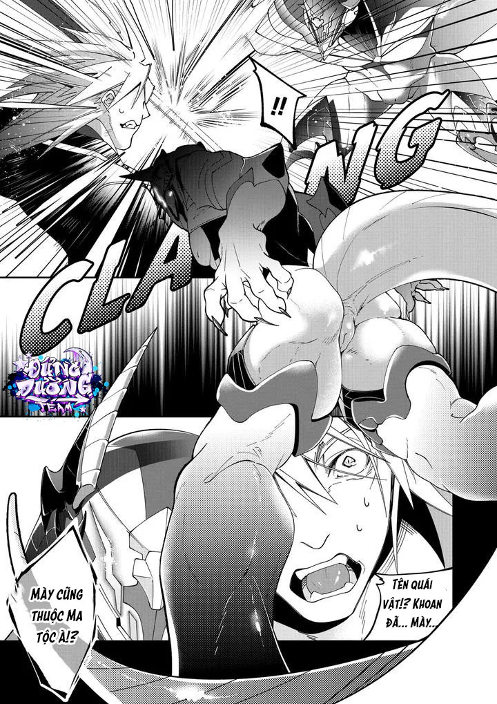 Tuyển Tập Trai Có Lồn Chapter 5 Trang 14