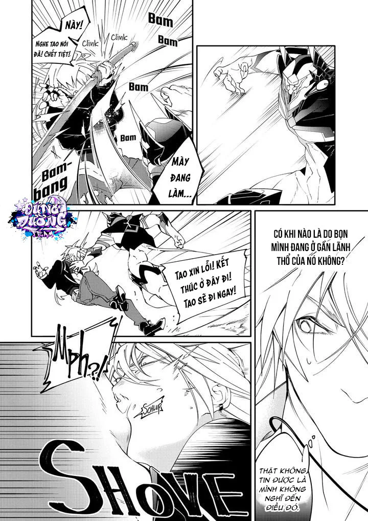 Tuyển Tập Trai Có Lồn Chapter 5 Trang 15