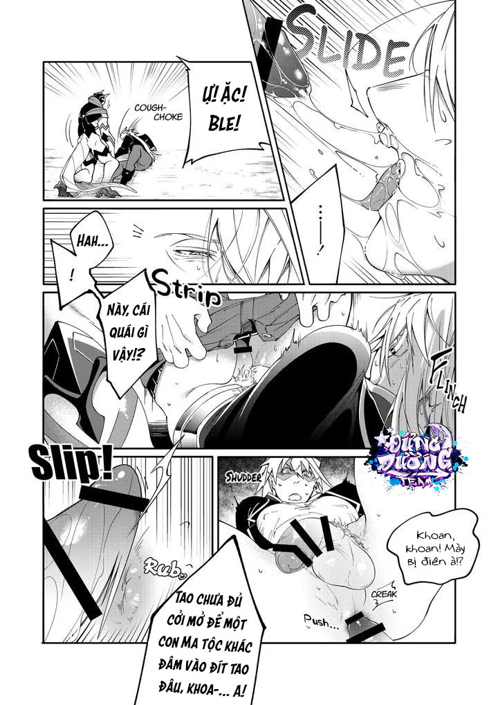 Tuyển Tập Trai Có Lồn Chapter 5 Trang 17
