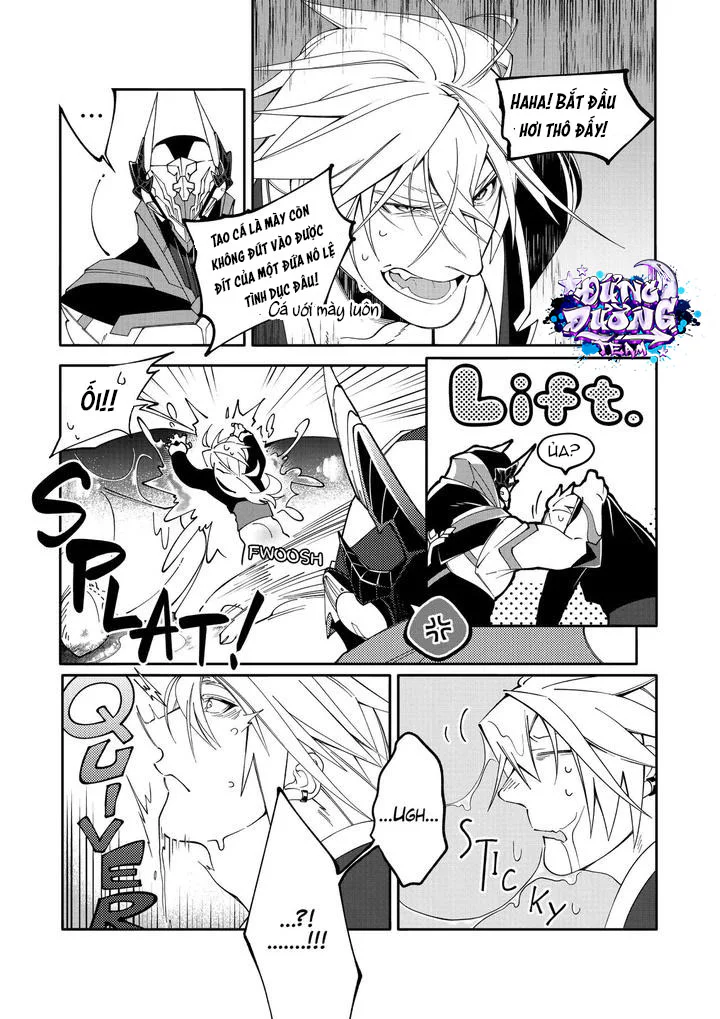 Tuyển Tập Trai Có Lồn Chapter 5 Trang 18