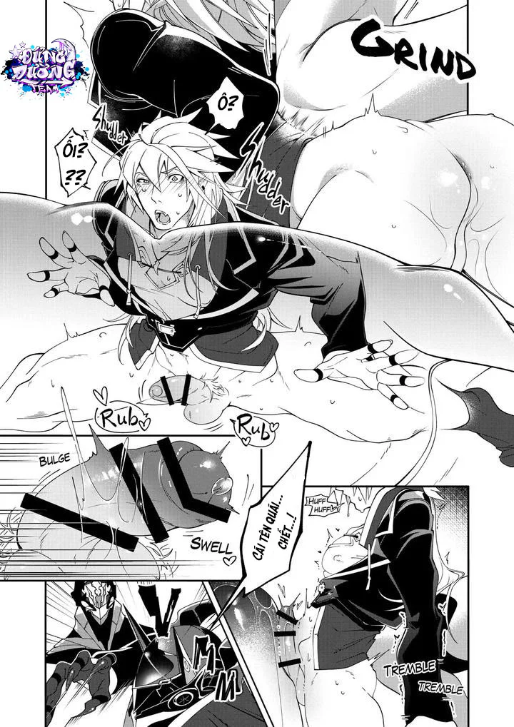 Tuyển Tập Trai Có Lồn Chapter 5 Trang 19