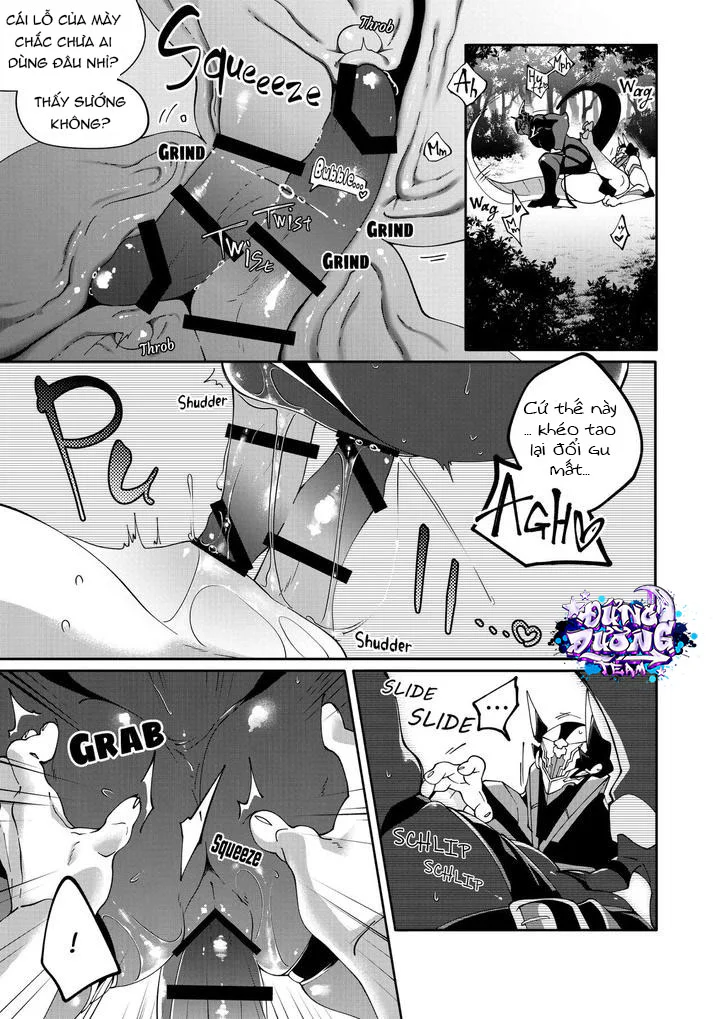 Tuyển Tập Trai Có Lồn Chapter 5 Trang 26