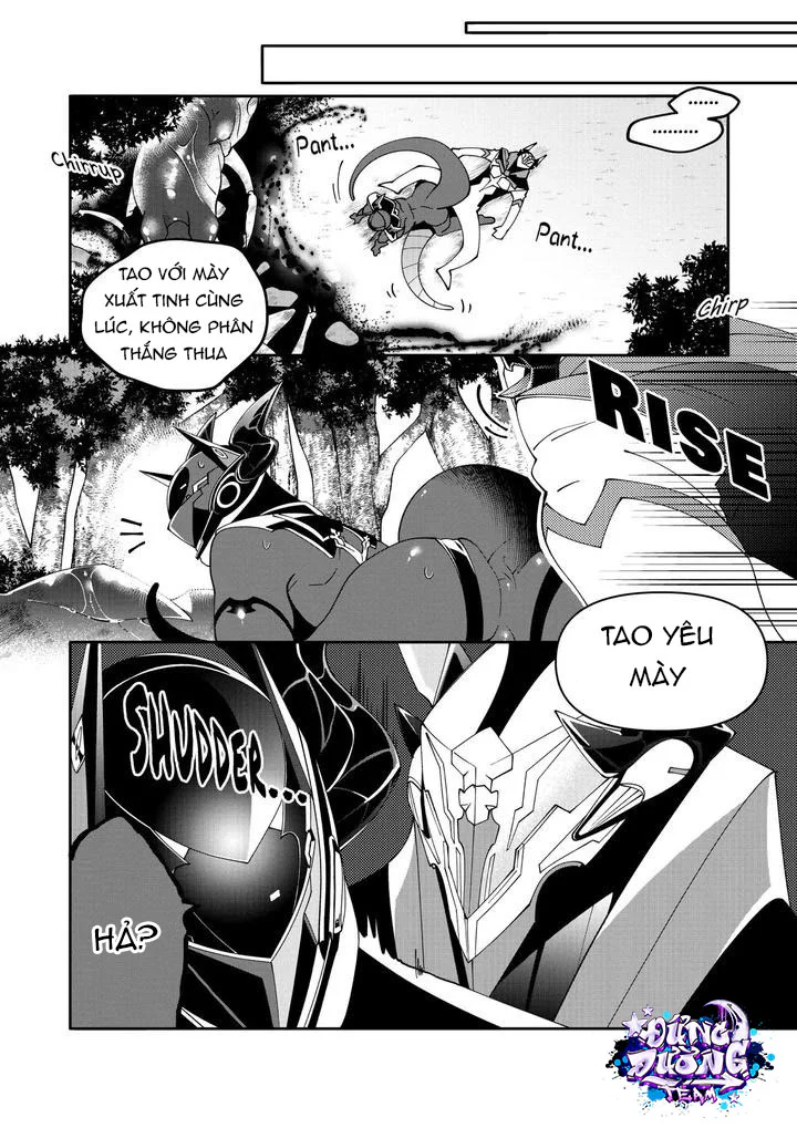 Tuyển Tập Trai Có Lồn Chapter 5 Trang 30