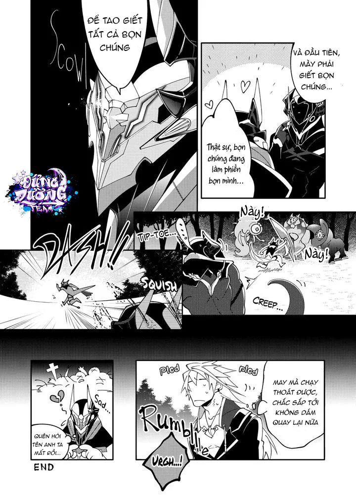 Tuyển Tập Trai Có Lồn Chapter 5 Trang 32