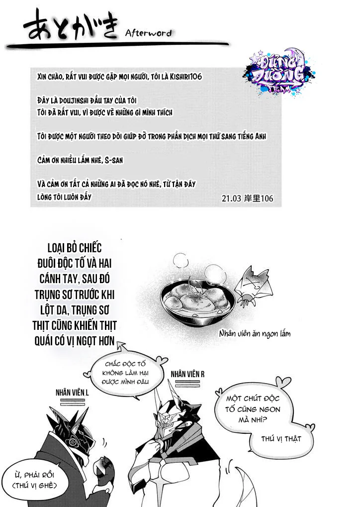 Tuyển Tập Trai Có Lồn Chapter 5 Trang 33