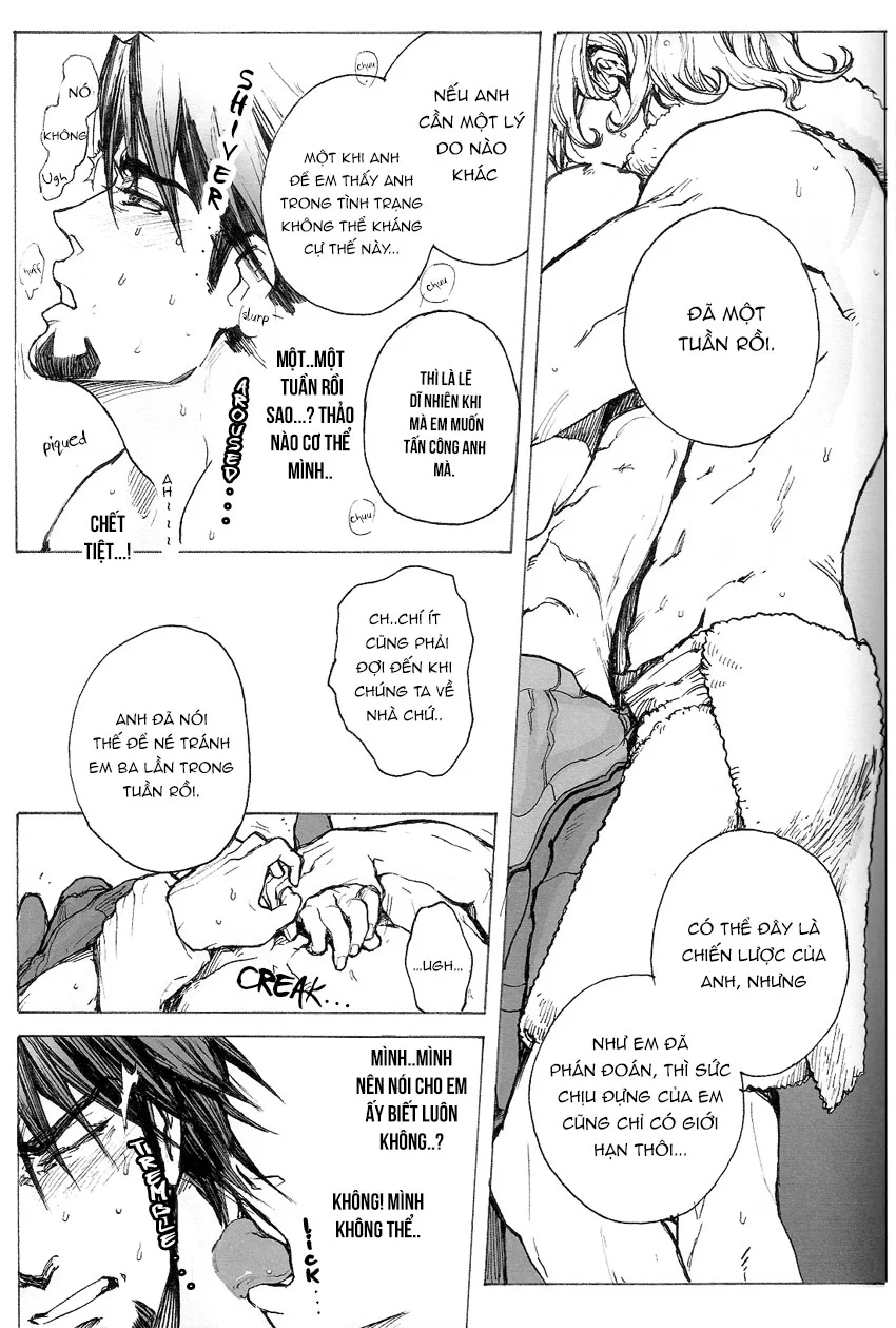 Tuyển Tập Trai Có Lồn Chapter 6 Trang 5