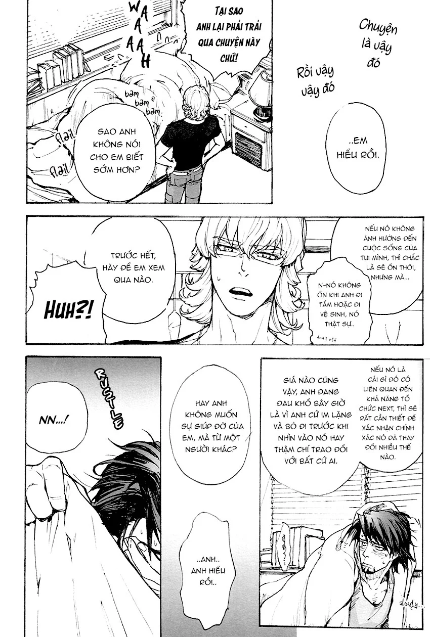 Tuyển Tập Trai Có Lồn Chapter 6 Trang 7