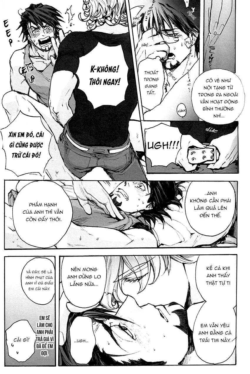 Tuyển Tập Trai Có Lồn Chapter 6 Trang 13