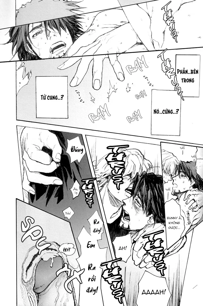 Tuyển Tập Trai Có Lồn Chapter 6 Trang 17