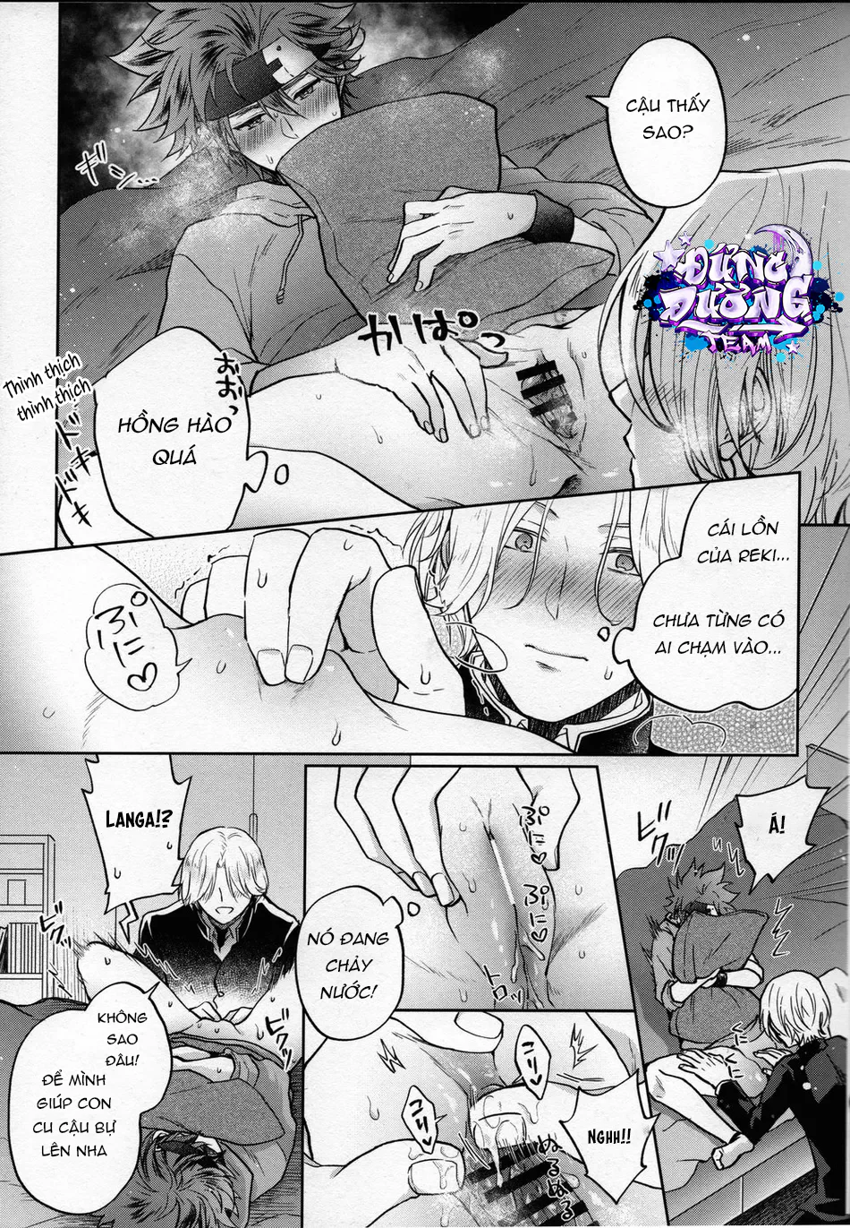 Tuyển Tập Trai Có Lồn Chapter 7 Trang 8