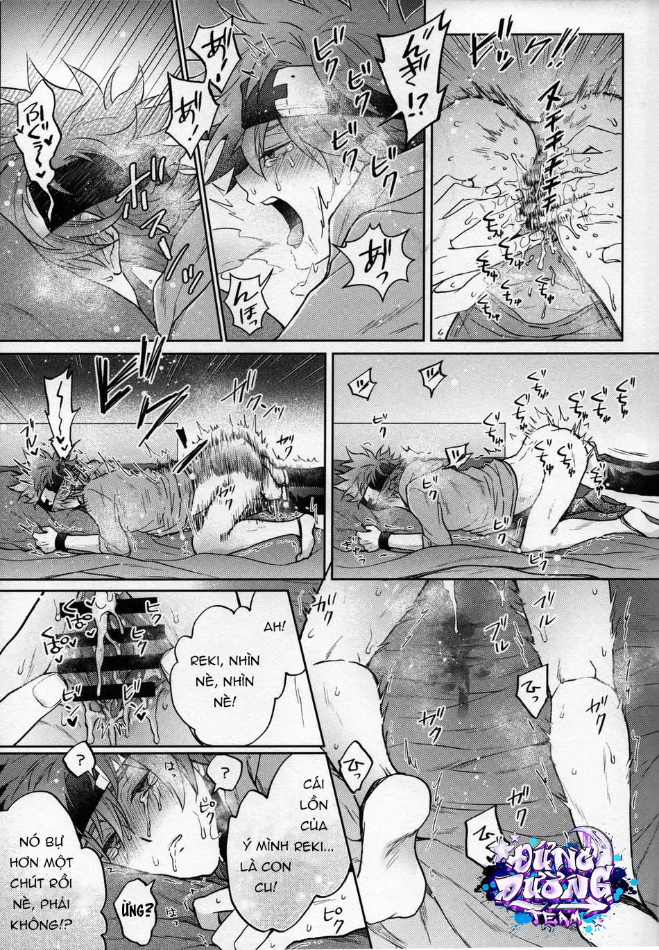 Tuyển Tập Trai Có Lồn Chapter 7 Trang 12