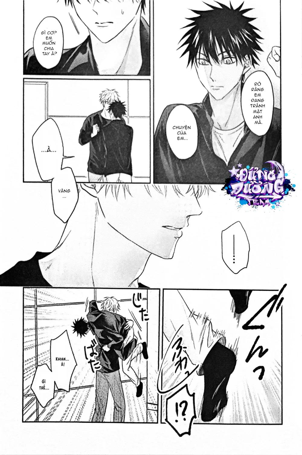 Tuyển Tập Trai Có Lồn Chapter 8 Trang 4
