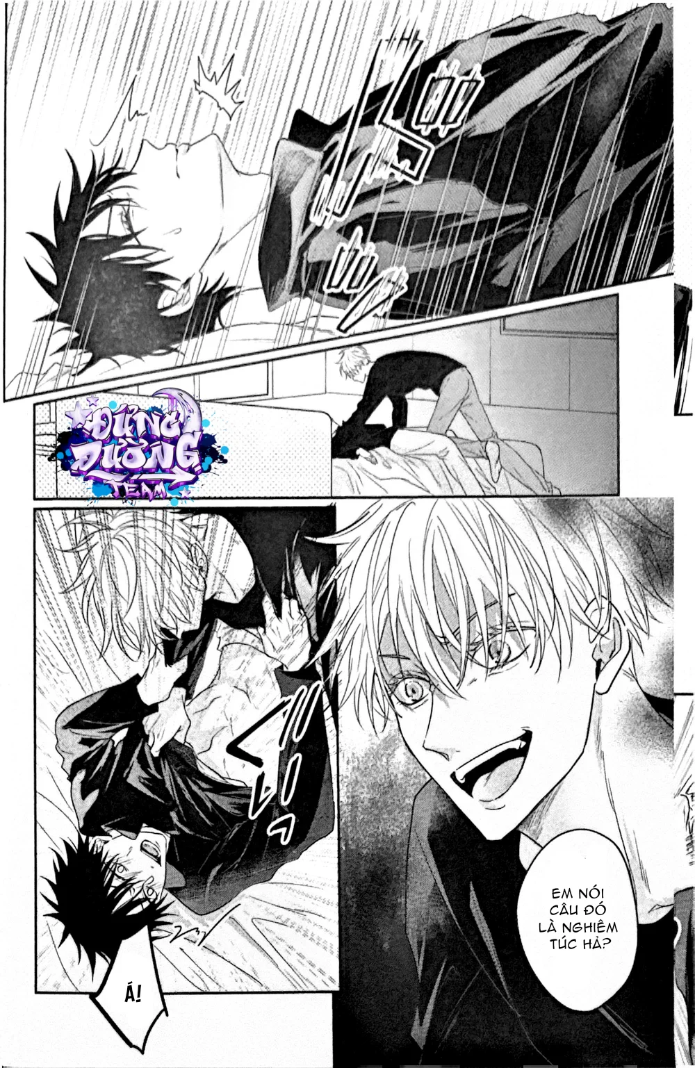 Tuyển Tập Trai Có Lồn Chapter 8 Trang 5