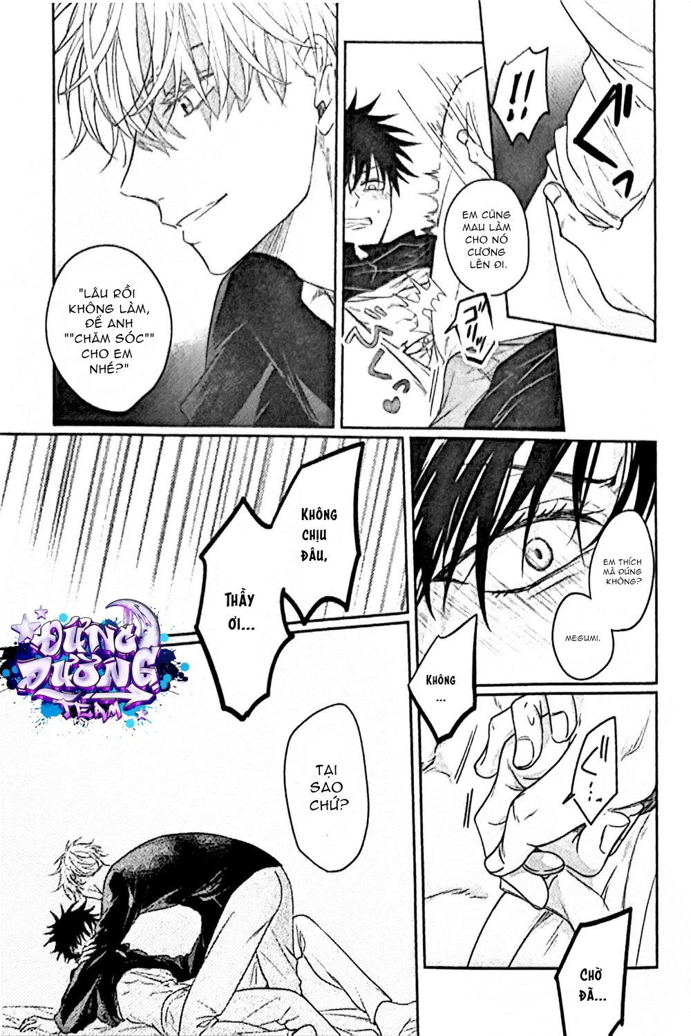 Tuyển Tập Trai Có Lồn Chapter 8 Trang 6