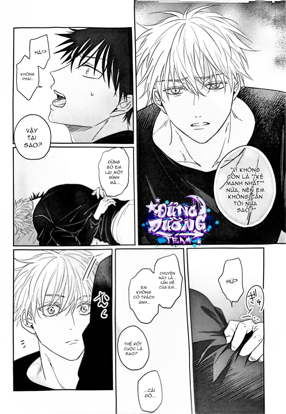 Tuyển Tập Trai Có Lồn Chapter 8 Trang 7