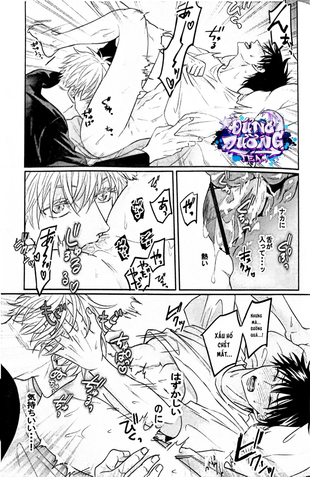 Tuyển Tập Trai Có Lồn Chapter 8 Trang 14