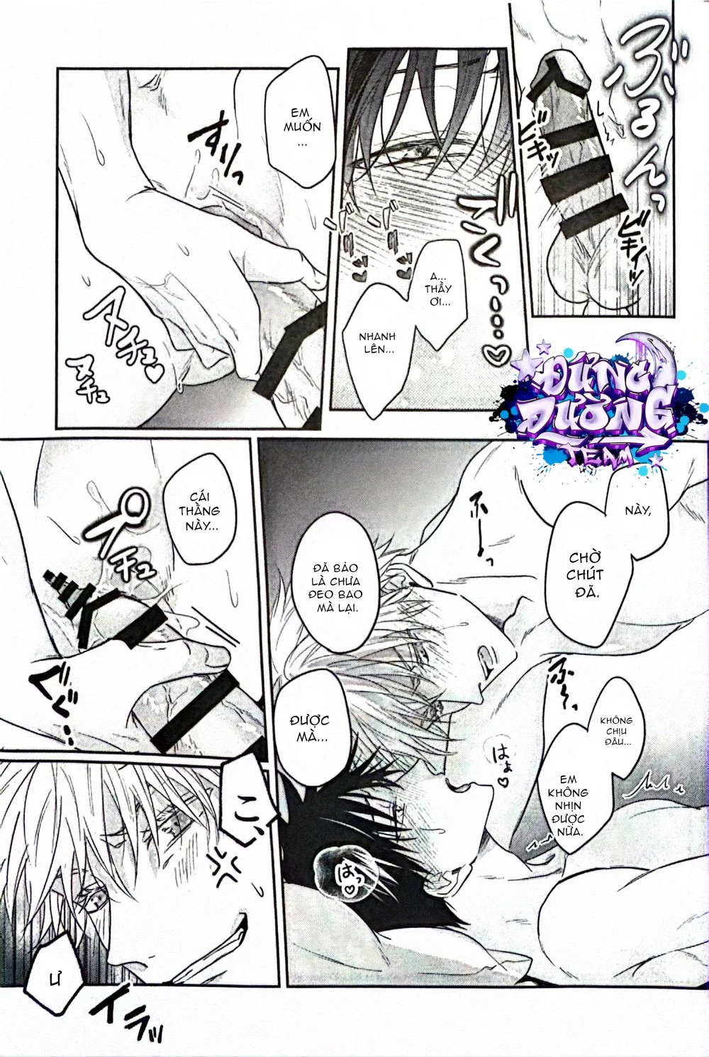Tuyển Tập Trai Có Lồn Chapter 8 Trang 20