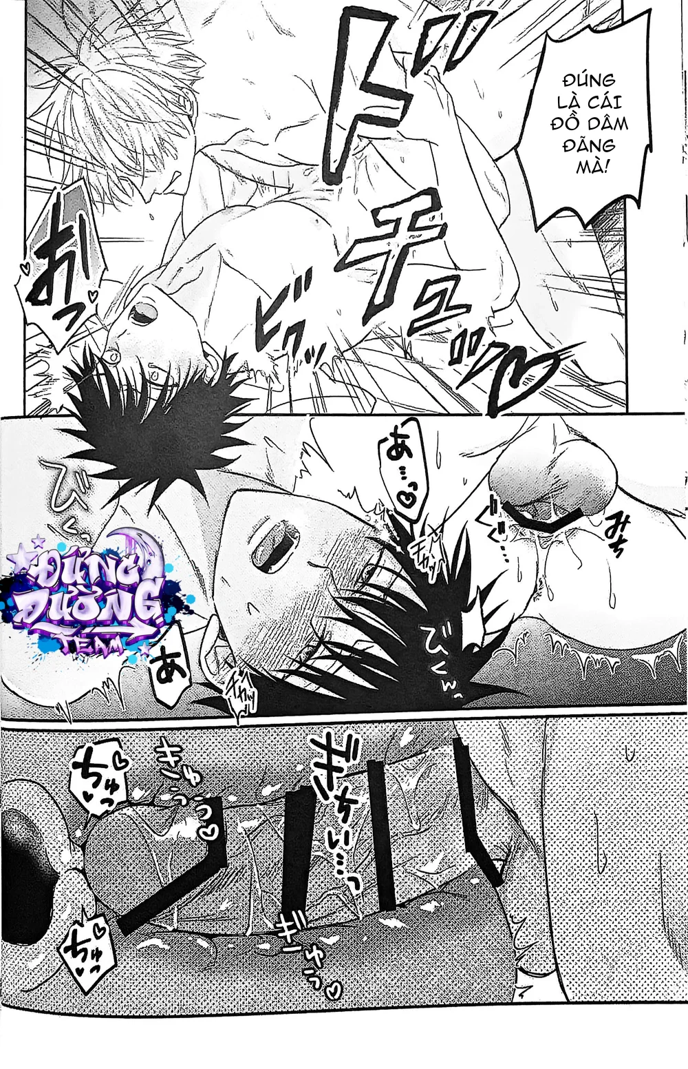 Tuyển Tập Trai Có Lồn Chapter 8 Trang 21