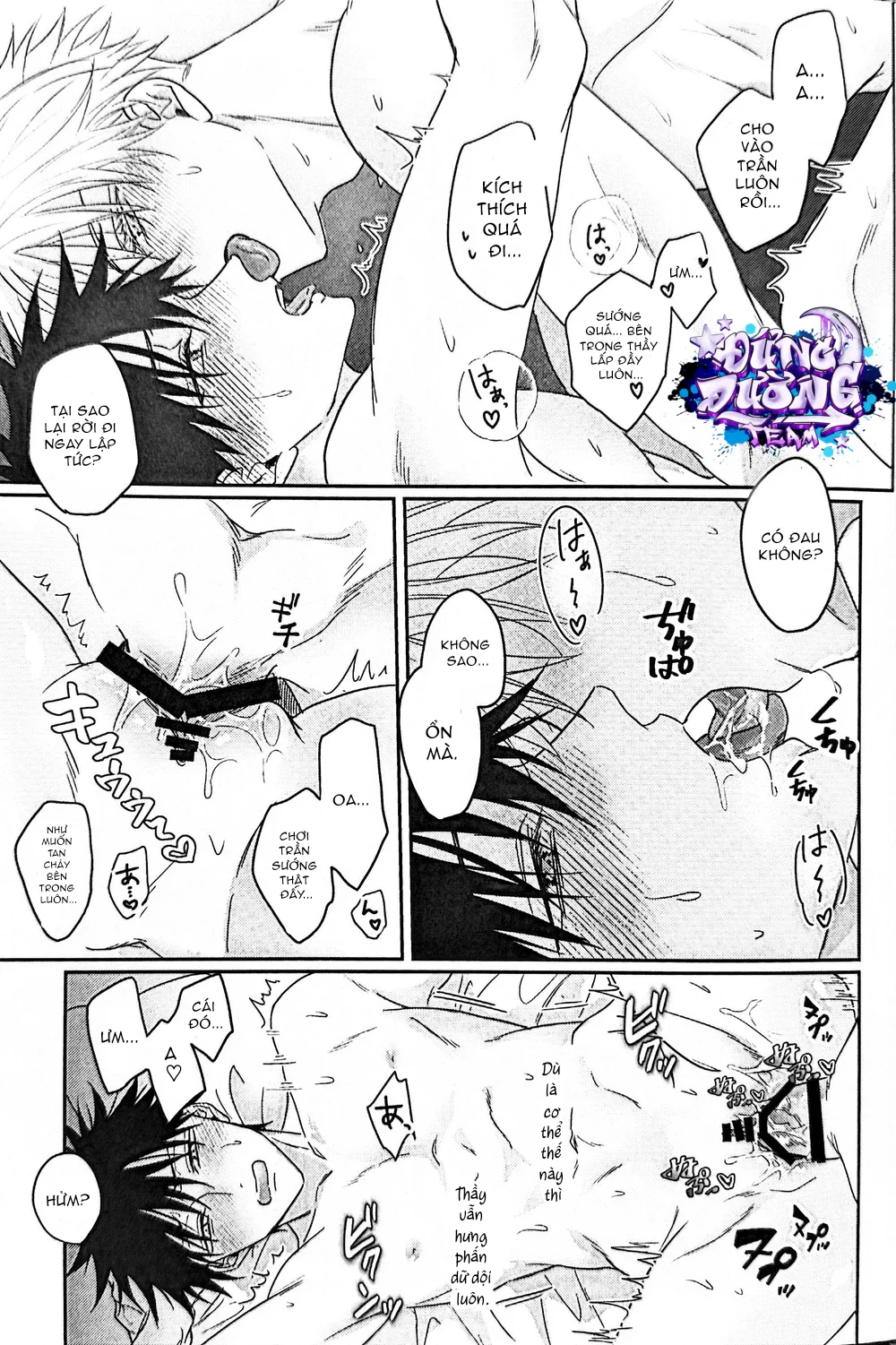 Tuyển Tập Trai Có Lồn Chapter 8 Trang 22