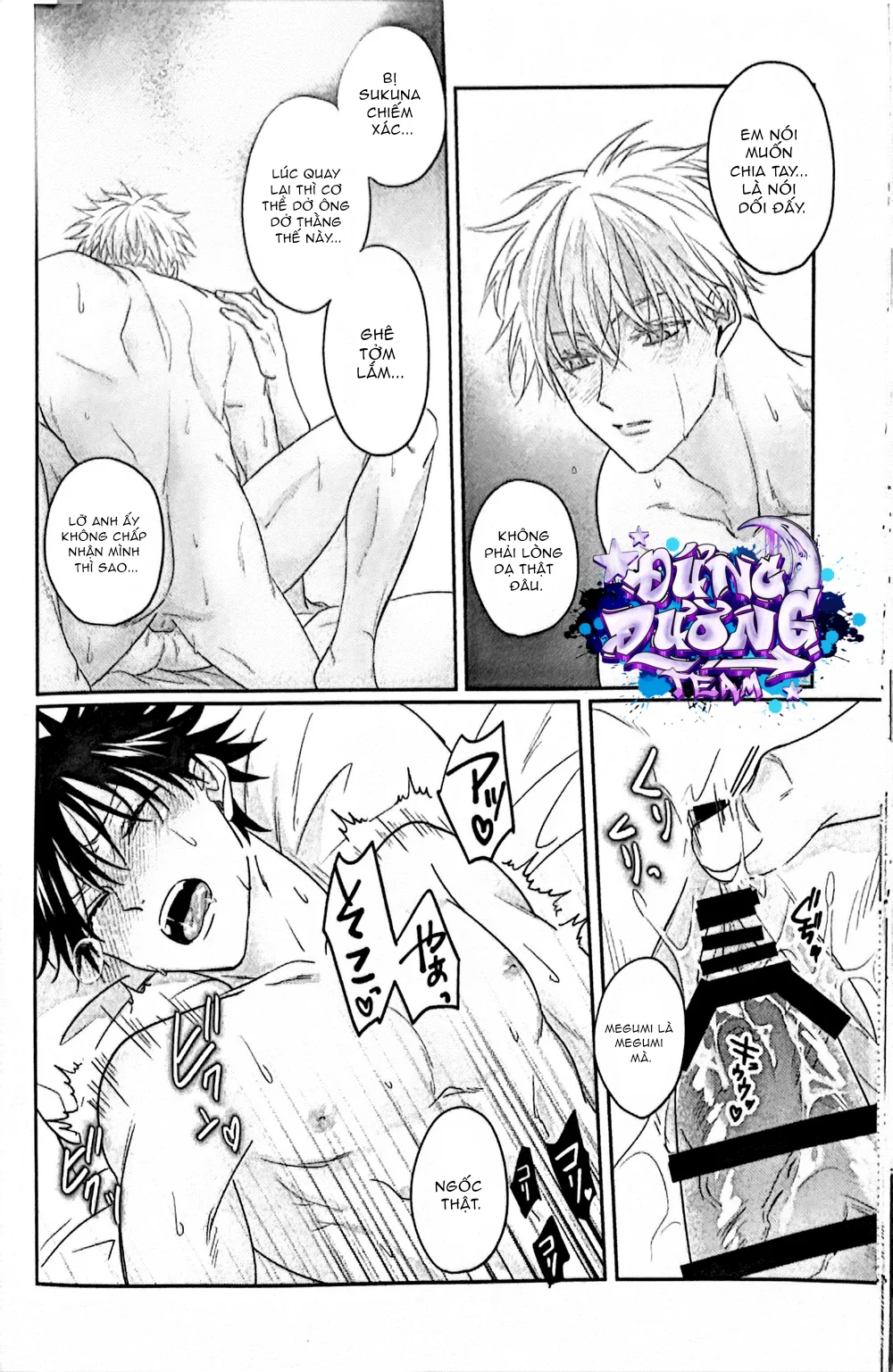 Tuyển Tập Trai Có Lồn Chapter 8 Trang 23