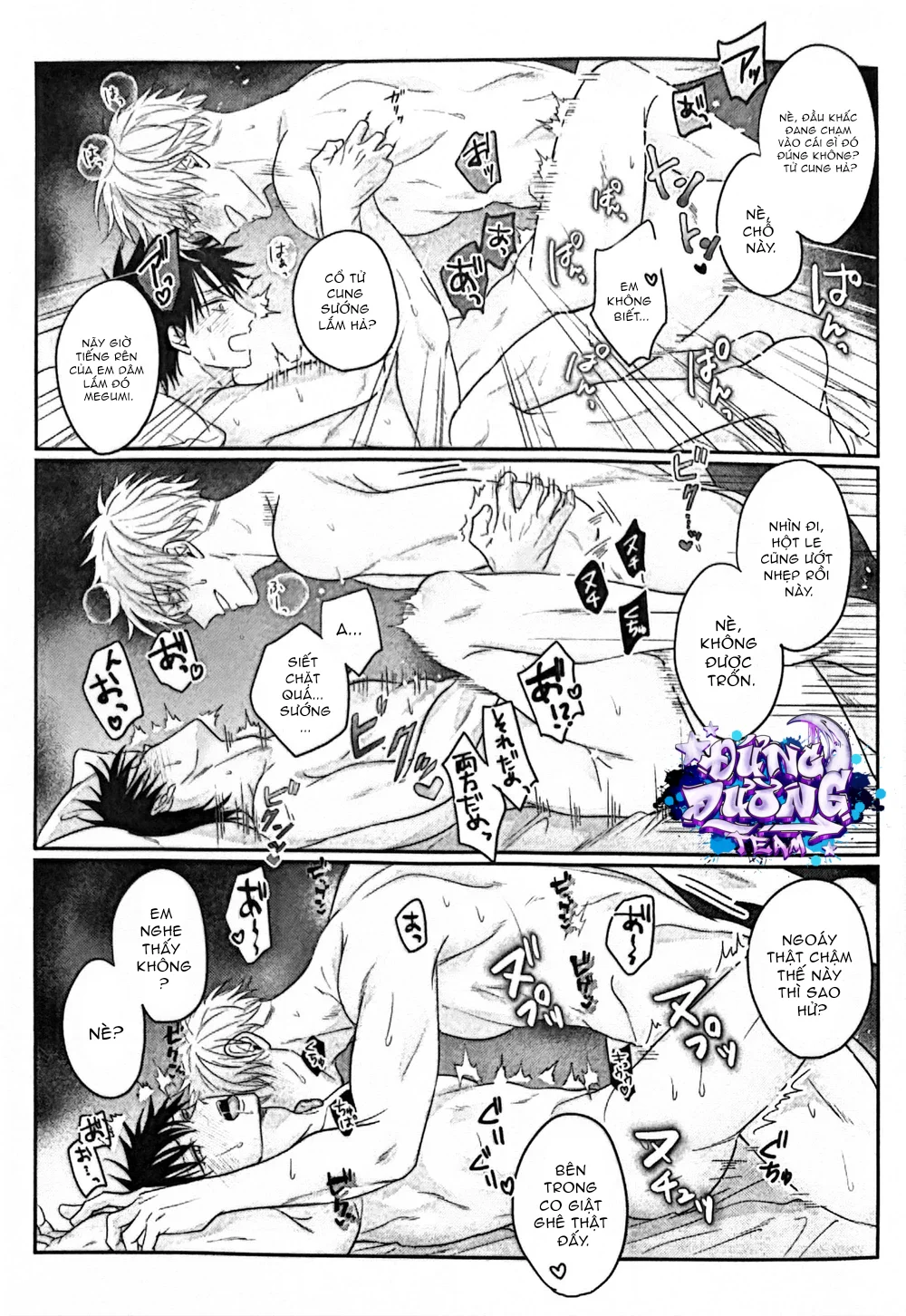 Tuyển Tập Trai Có Lồn Chapter 8 Trang 24