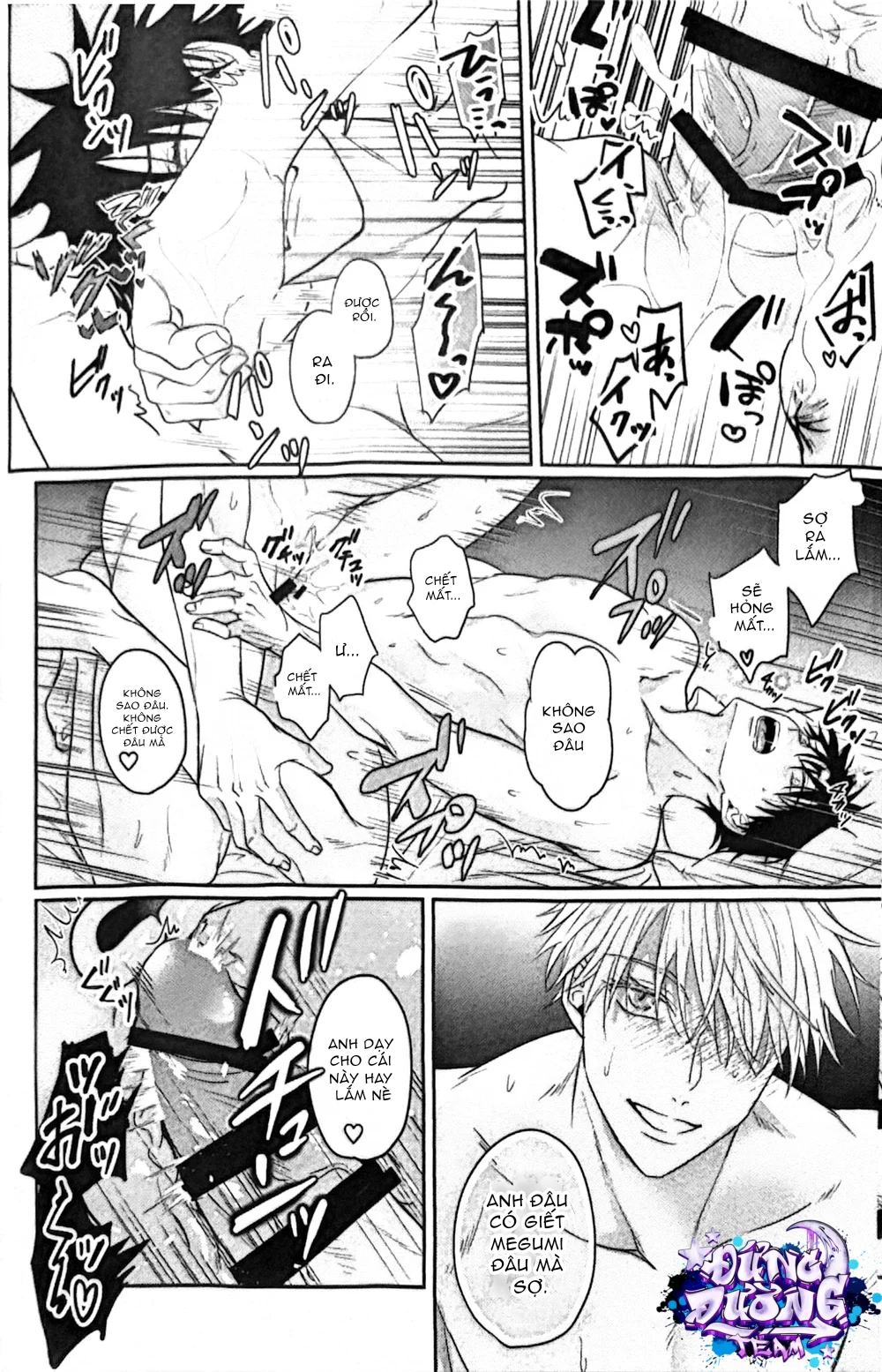 Tuyển Tập Trai Có Lồn Chapter 8 Trang 25