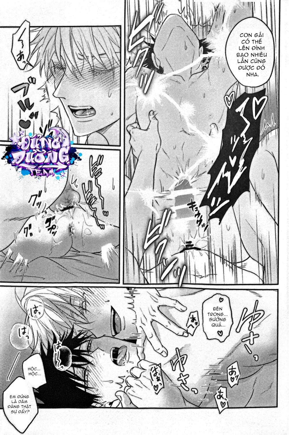 Tuyển Tập Trai Có Lồn Chapter 8 Trang 26