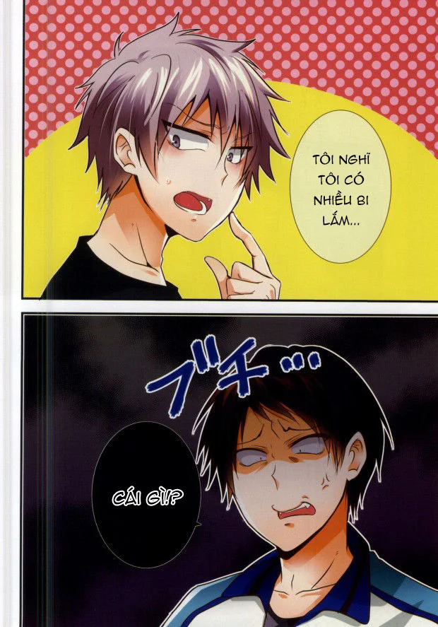 Tuyển Tập Trai Có Lồn Chapter 9 Trang 3