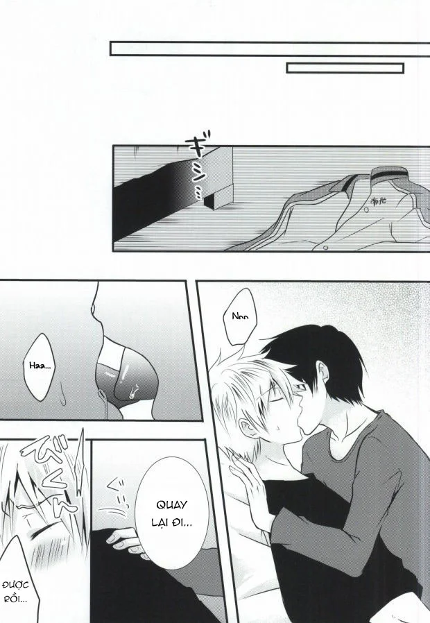 Tuyển Tập Trai Có Lồn Chapter 9 Trang 9