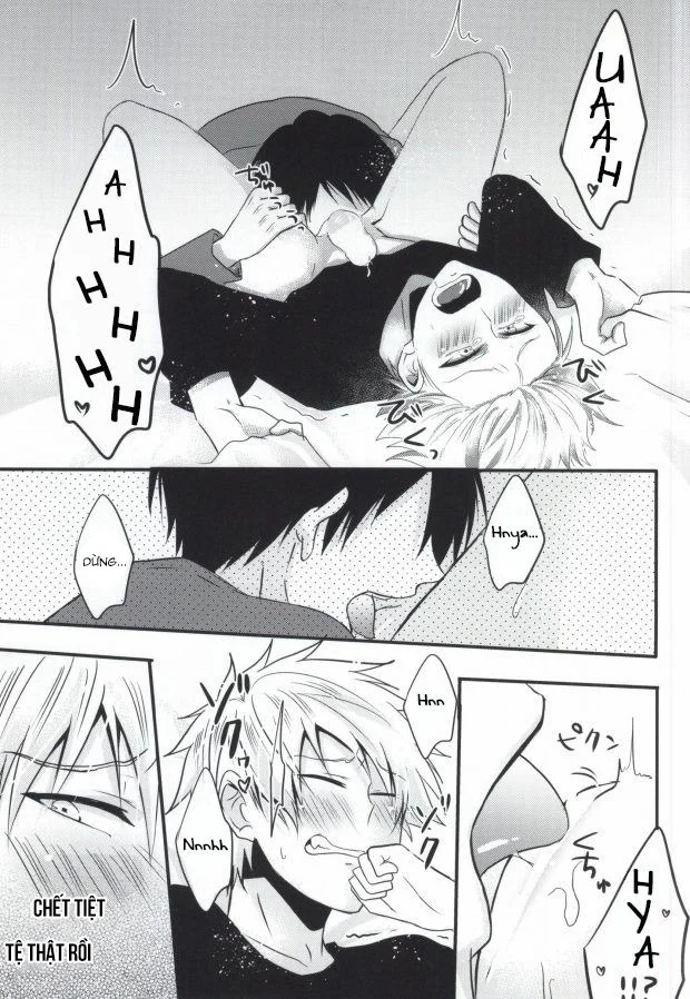 Tuyển Tập Trai Có Lồn Chapter 9 Trang 15