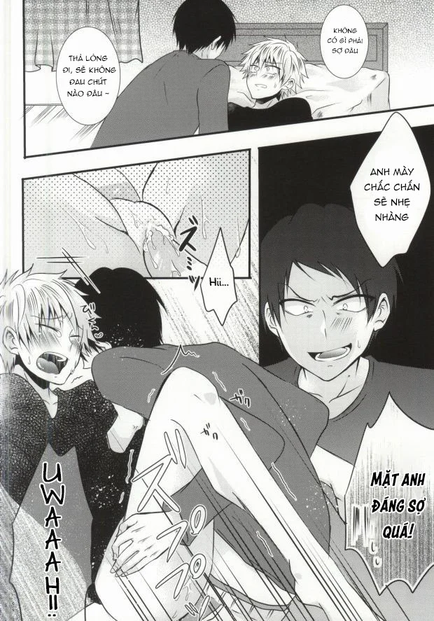Tuyển Tập Trai Có Lồn Chapter 9 Trang 20
