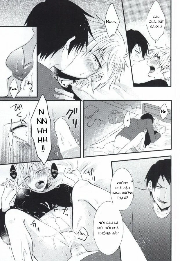 Tuyển Tập Trai Có Lồn Chapter 9 Trang 21