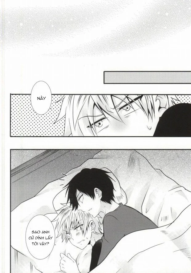 Tuyển Tập Trai Có Lồn Chapter 9 Trang 26