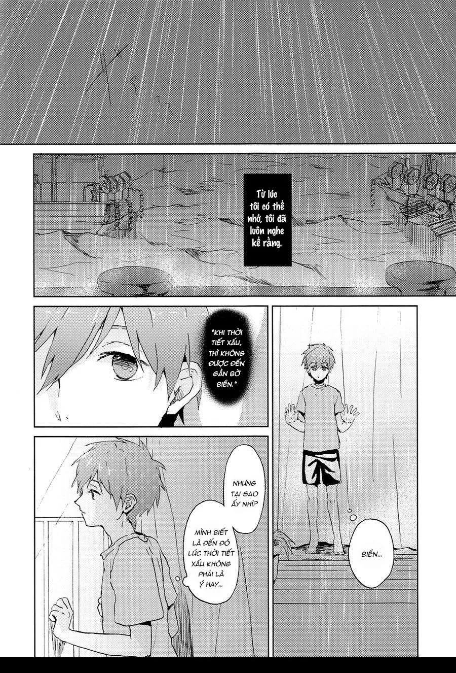 Tuyển Tập Xúc Tu Chapter 1 Trang 3