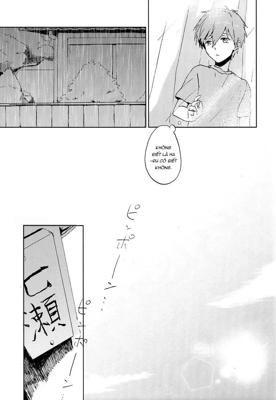 Tuyển Tập Xúc Tu Chapter 1 Trang 4