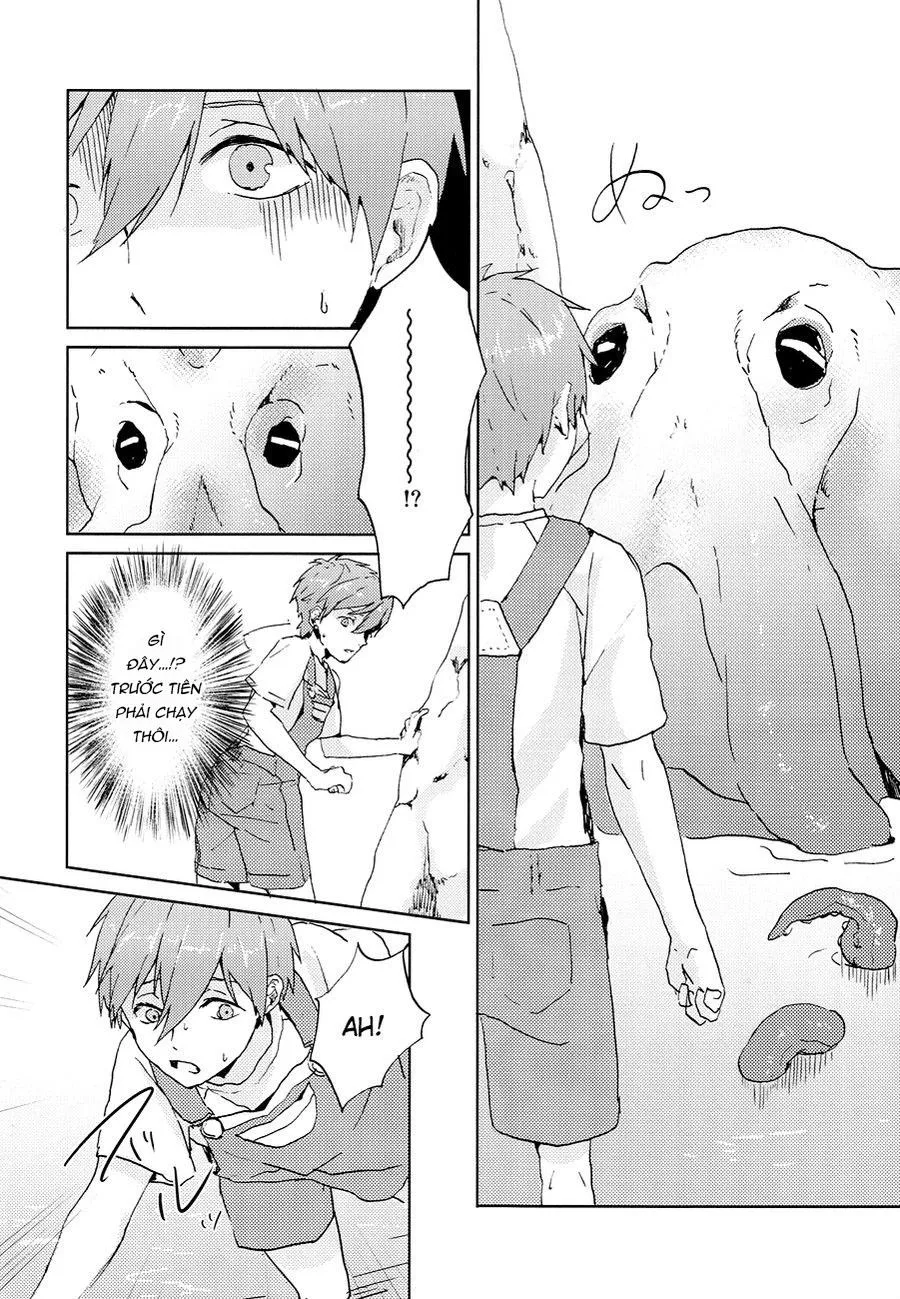 Tuyển Tập Xúc Tu Chapter 1 Trang 7