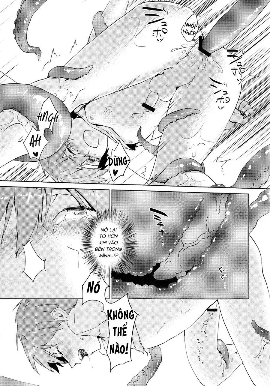 Tuyển Tập Xúc Tu Chapter 1 Trang 16