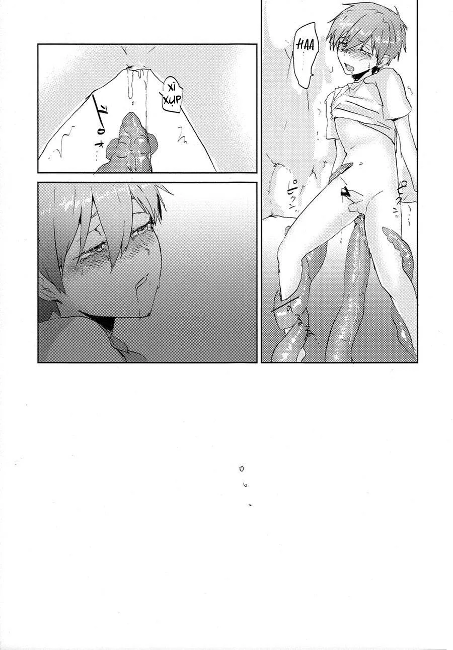 Tuyển Tập Xúc Tu Chapter 1 Trang 22