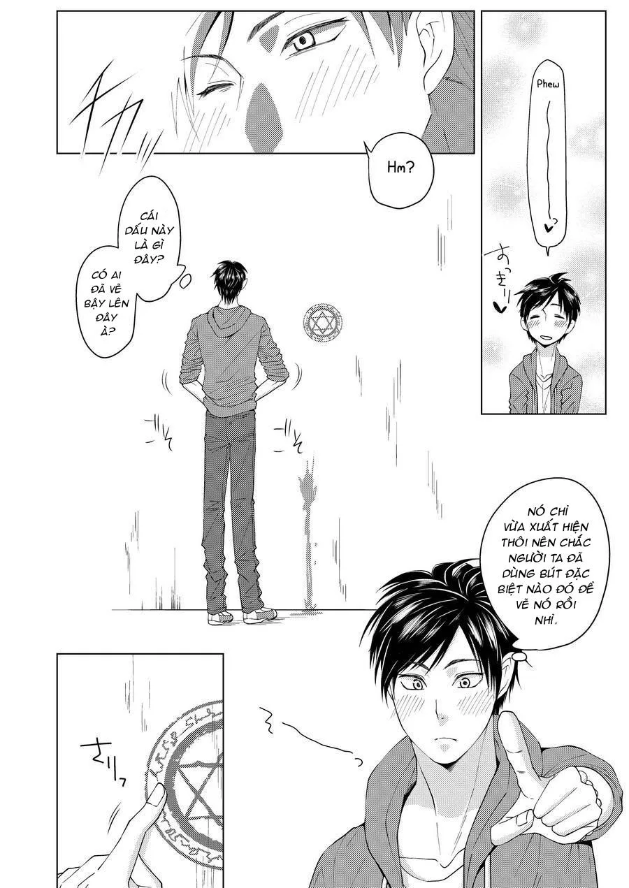 Tuyển Tập Xúc Tu Chapter 10 Trang 5