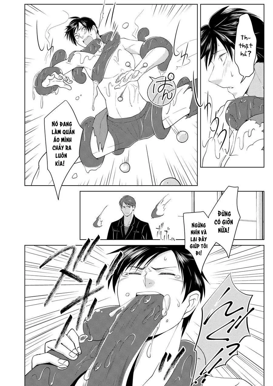 Tuyển Tập Xúc Tu Chapter 10 Trang 9