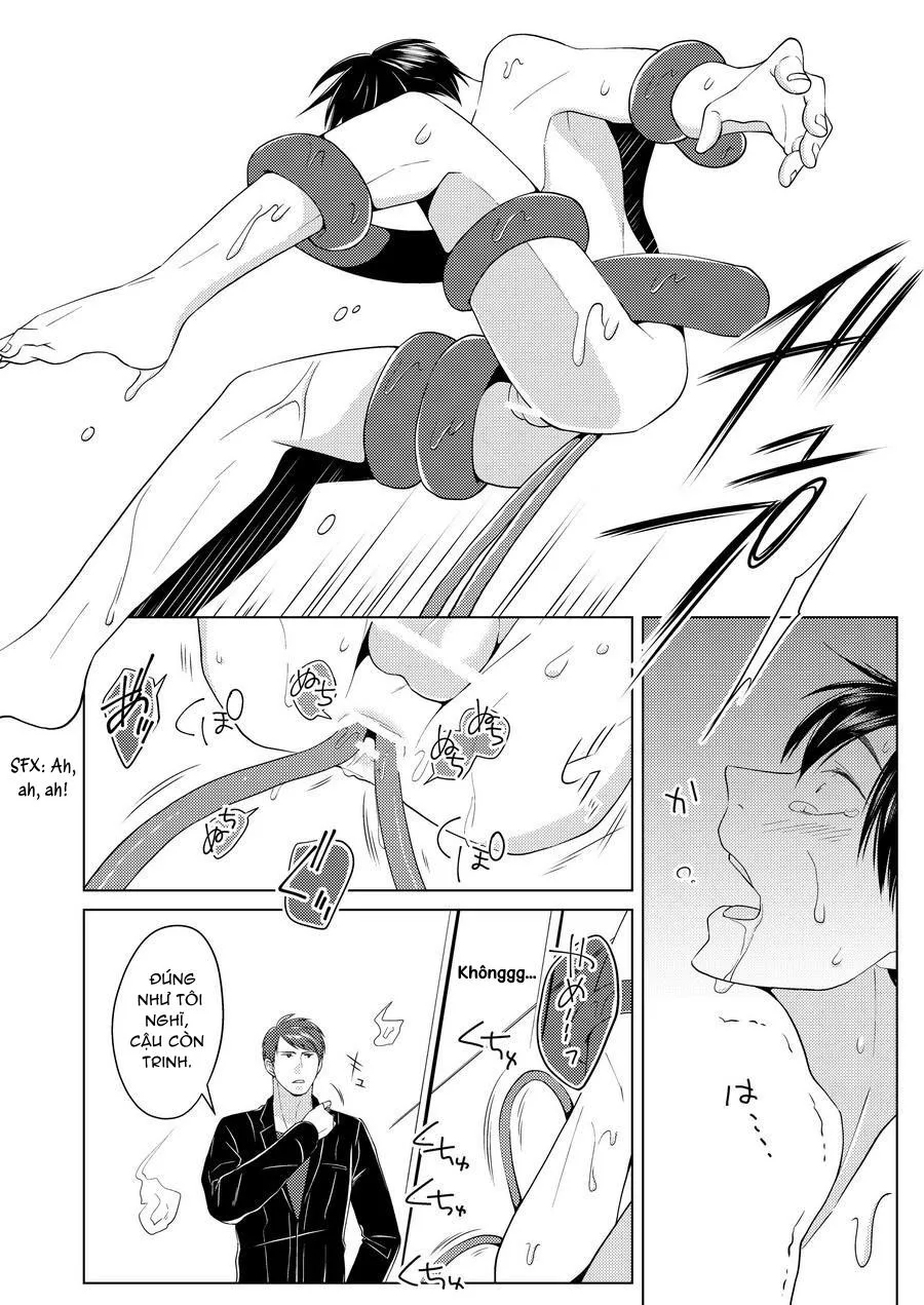 Tuyển Tập Xúc Tu Chapter 10 Trang 11