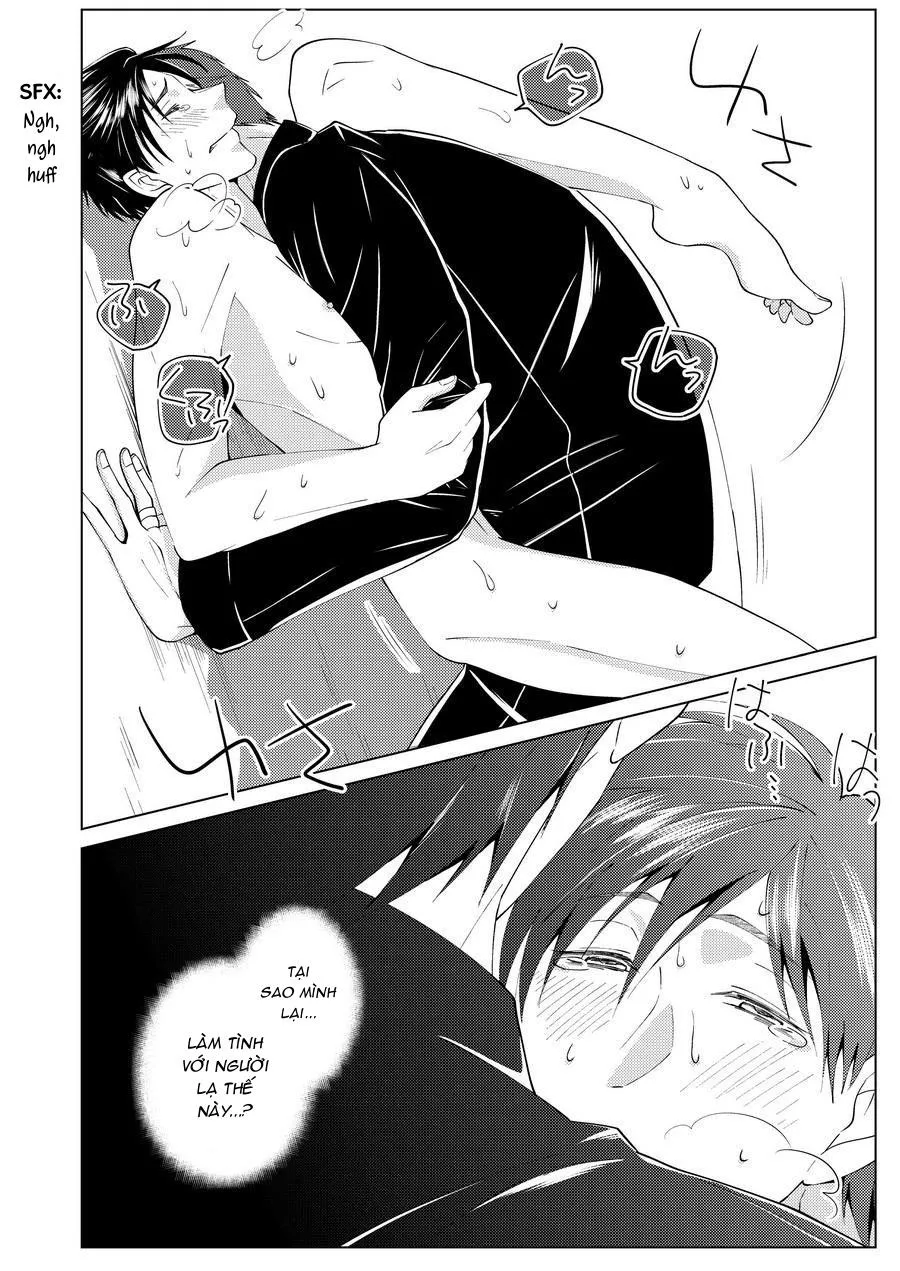 Tuyển Tập Xúc Tu Chapter 10 Trang 21