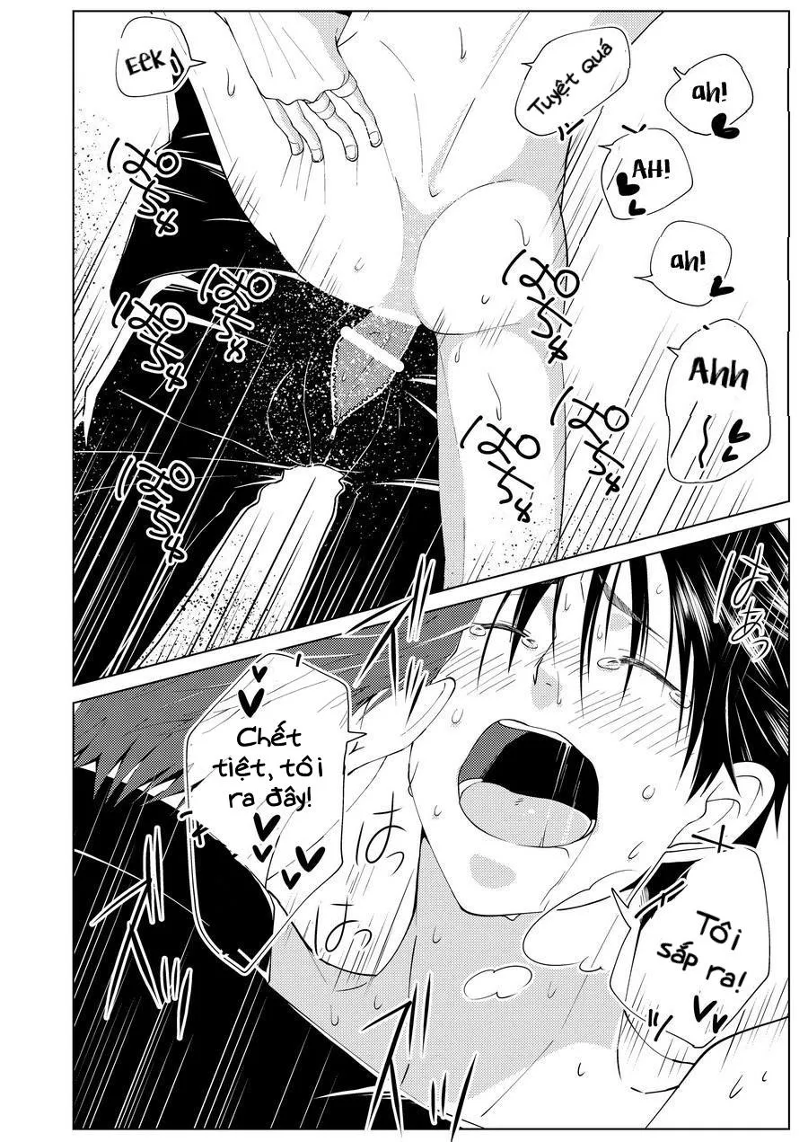 Tuyển Tập Xúc Tu Chapter 10 Trang 23