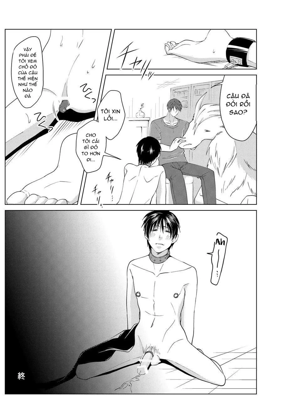 Tuyển Tập Xúc Tu Chapter 10 Trang 26