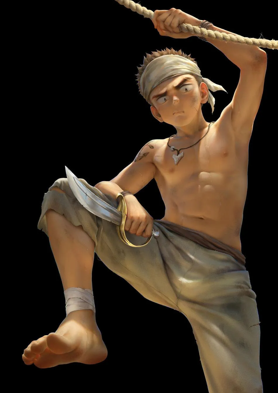 Tuyển Tập Xúc Tu Chapter 11 Trang 3