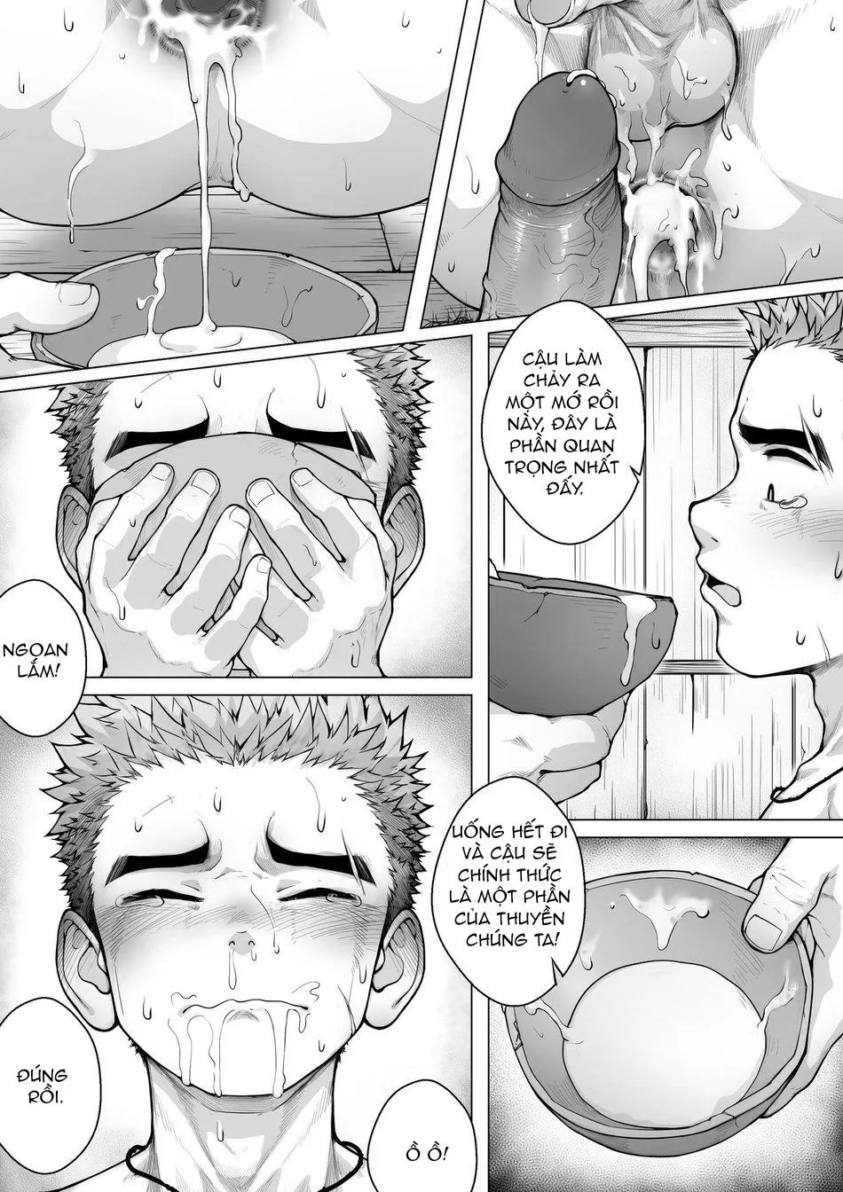 Tuyển Tập Xúc Tu Chapter 11 Trang 45