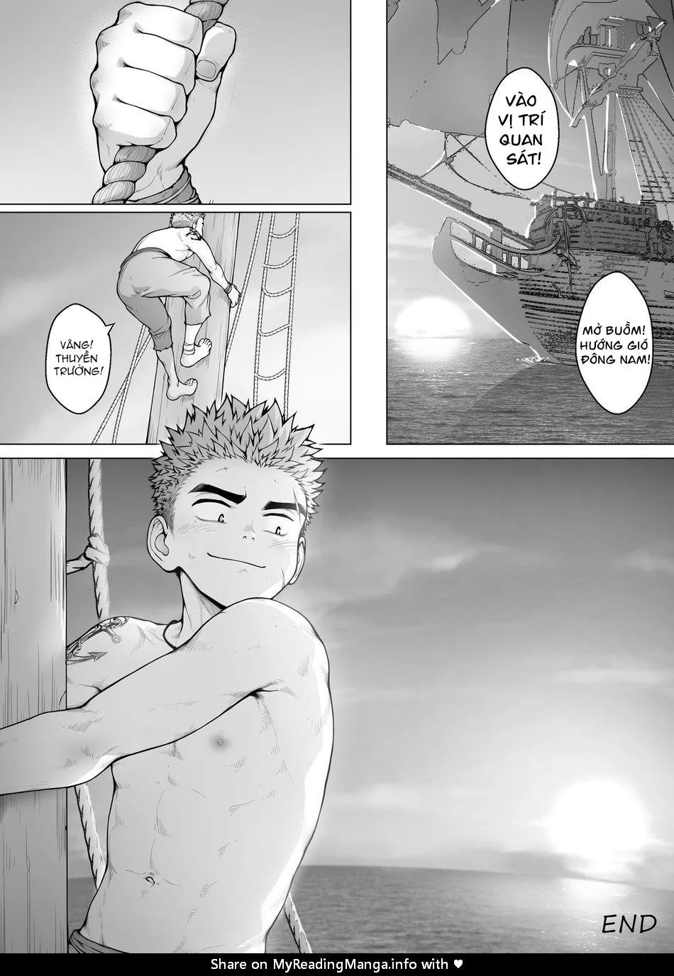 Tuyển Tập Xúc Tu Chapter 11 Trang 46