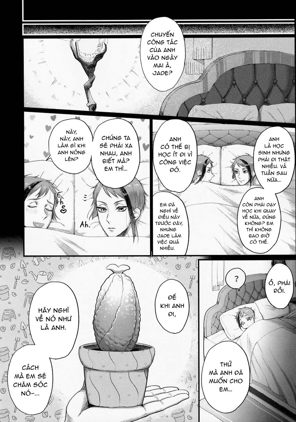 Tuyển Tập Xúc Tu Chapter 13 Trang 7