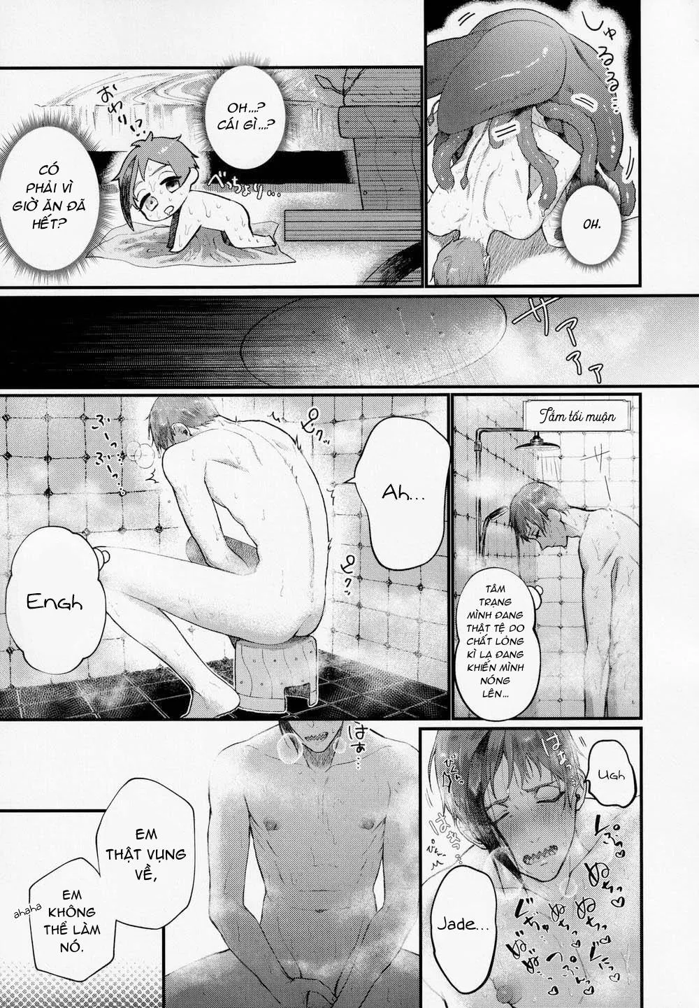 Tuyển Tập Xúc Tu Chapter 13 Trang 14